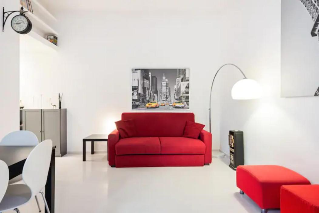 רומא 4Bnb - Giulio Cesare Cozy Apartment מראה חיצוני תמונה