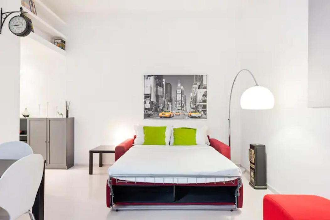 רומא 4Bnb - Giulio Cesare Cozy Apartment מראה חיצוני תמונה