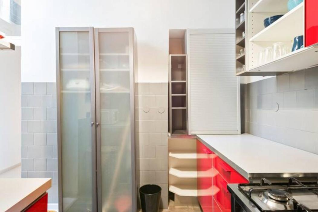 רומא 4Bnb - Giulio Cesare Cozy Apartment מראה חיצוני תמונה