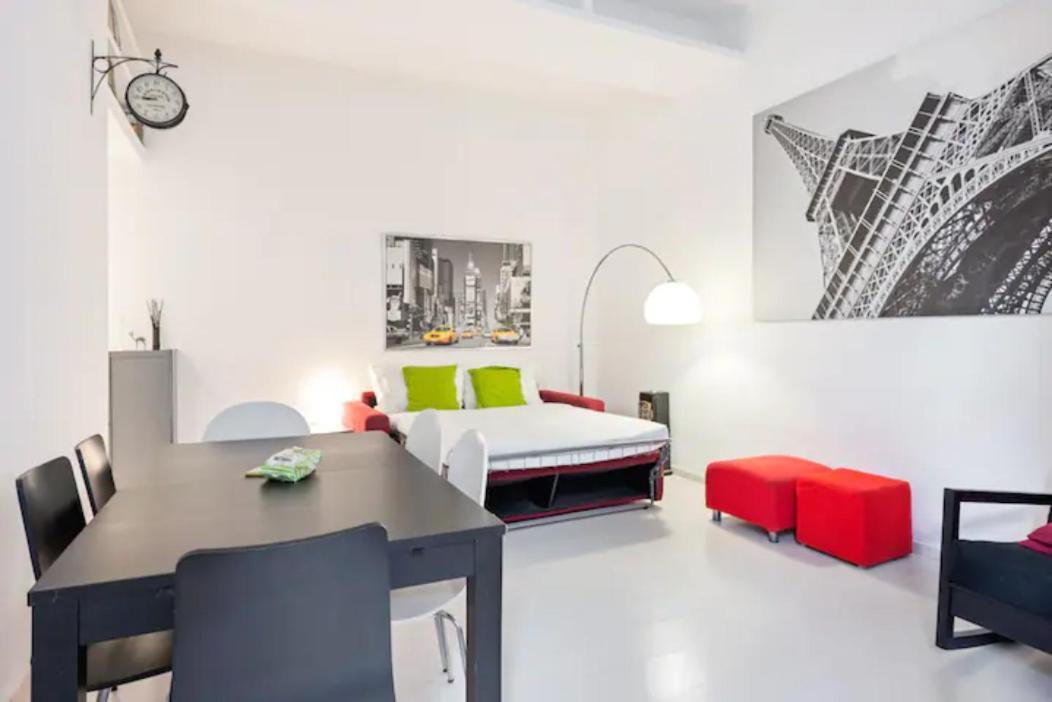 רומא 4Bnb - Giulio Cesare Cozy Apartment מראה חיצוני תמונה