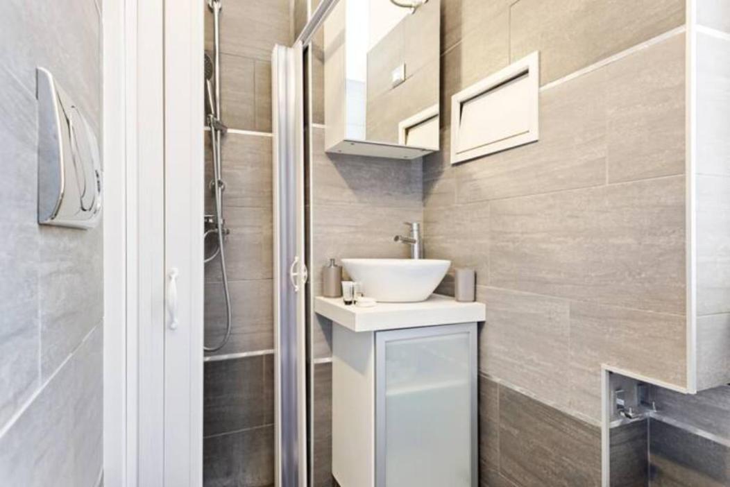 רומא 4Bnb - Giulio Cesare Cozy Apartment מראה חיצוני תמונה